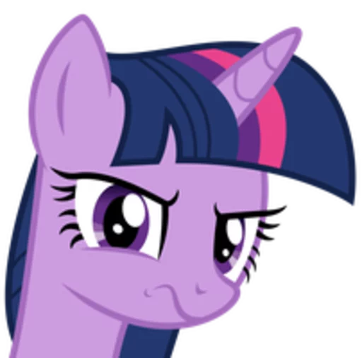 Стикер MLP_Twilight_Sparkle - 1