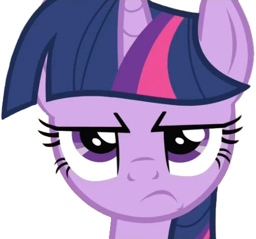 Стикер MLP_Twilight_Sparkle - 1
