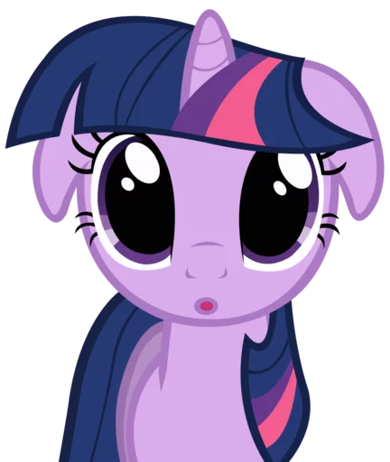 Sticker MLP_Twilight_Sparkle - 1