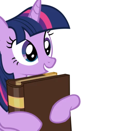Sticker MLP_Twilight_Sparkle - 1