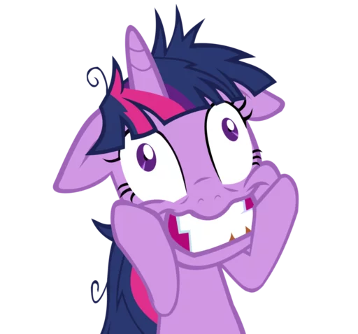 Стикер MLP_Twilight_Sparkle - 1