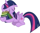 Sticker Twilight Sparkle - 5