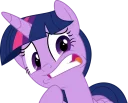 Sticker Twilight Sparkle - 11