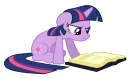 Sticker Twilight Sparkle - 7