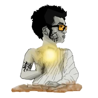 Стикер MLS (Mnogo Liz Squad) - 0