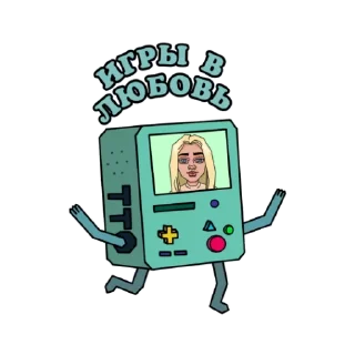 Стикер MLS (Mnogo Liz Squad) - 6