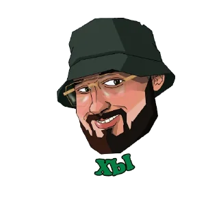 Стикер MLS (Mnogo Liz Squad) - 2