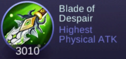 Стикер ML item @CScarlet - 8