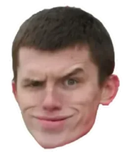 человеческое лицо лоб подбородок