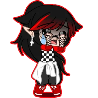 Sticker Мида - 11