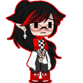 Sticker Мида - 7