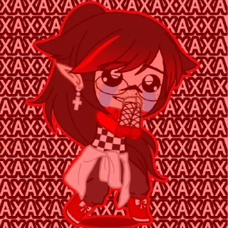 Sticker Мида - 5