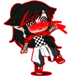 Sticker Мида - 4