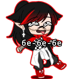 Sticker Мида - 10