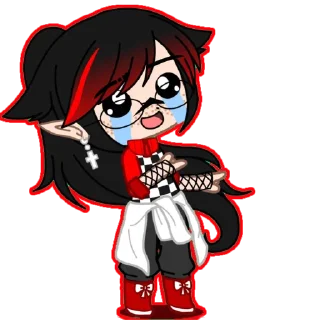 Sticker Мида - 8