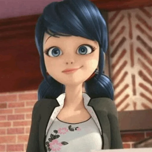 Стикер ?Miraculous? - 11