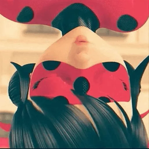 Стикер ?Miraculous? - 9