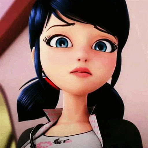 Стикер ?Miraculous? - 8