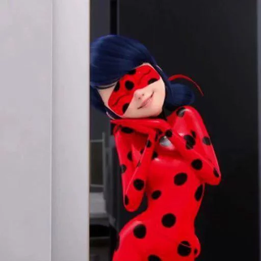 Стикер ?Miraculous? - 6