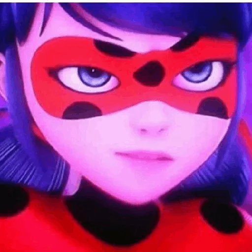 Стикер ?Miraculous? - 5