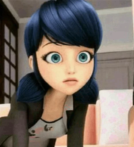 Стикер ?Miraculous? - 4