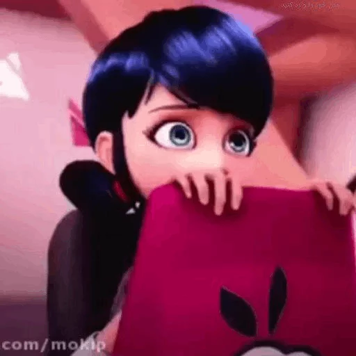 Стикер ?Miraculous? - 2