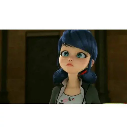 Стикер ?Miraculous? - 0