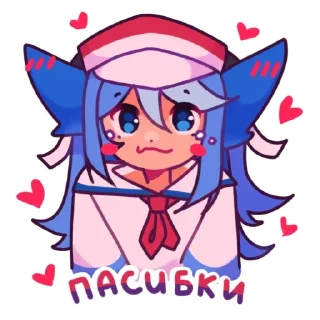 Sticker Больше стиков тут: @stikeryk - 6