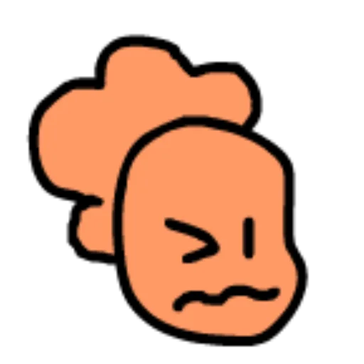 Sticker Моми!(@jopapico) - 3