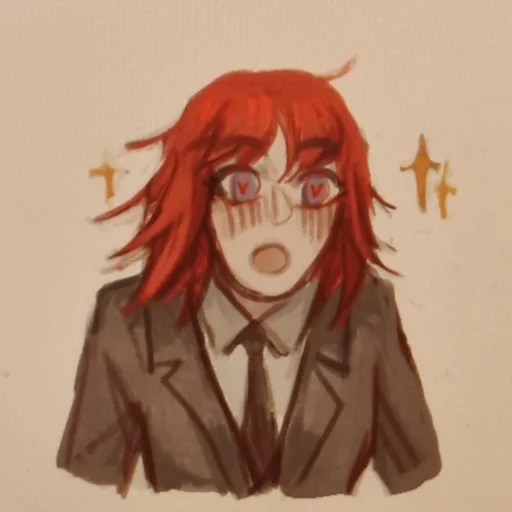 sketch cartoon illustration