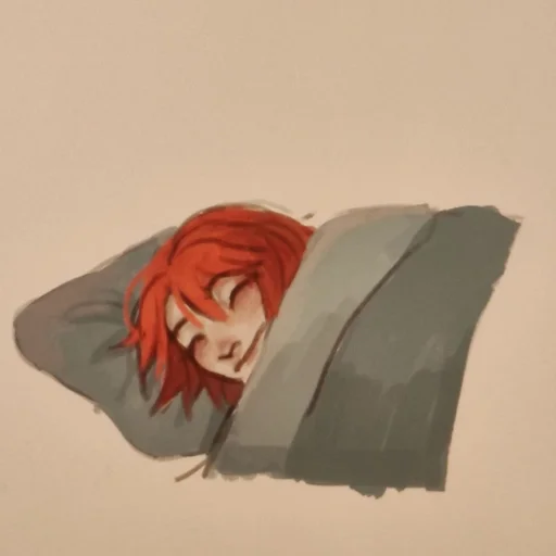 cartoon illustration sketch