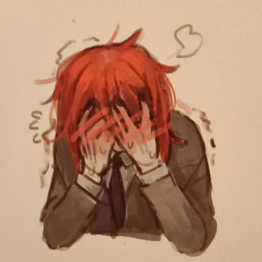 sketch cartoon illustration