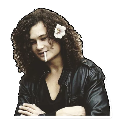 MORGENSHTERN (@StickerHub) - человеческое лицо