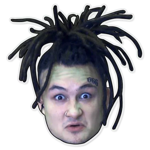 человеческое лицо Человек эскиз