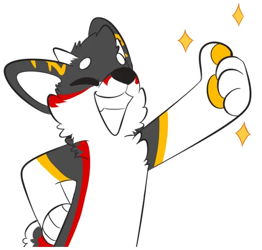 Стикер MOSFETbah - 1