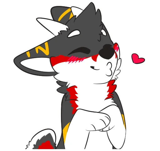 Стикер MOSFETbah - 1