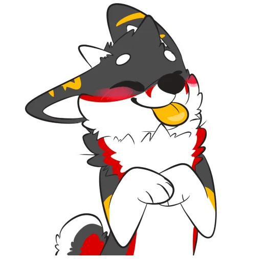 Стикер MOSFETbah - 1