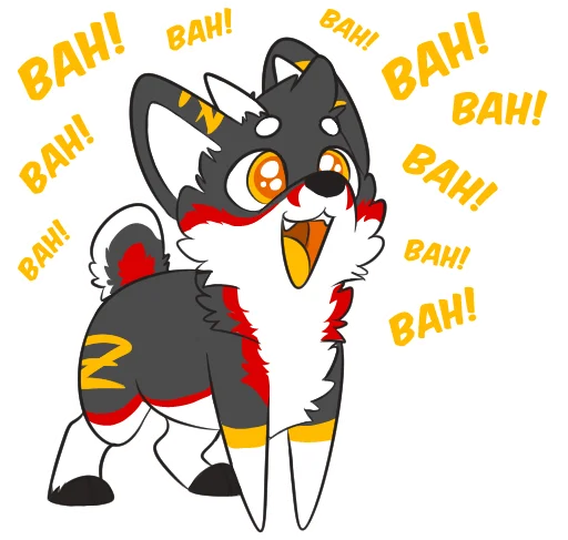 Стикер MOSFETbah 2.0 - 11