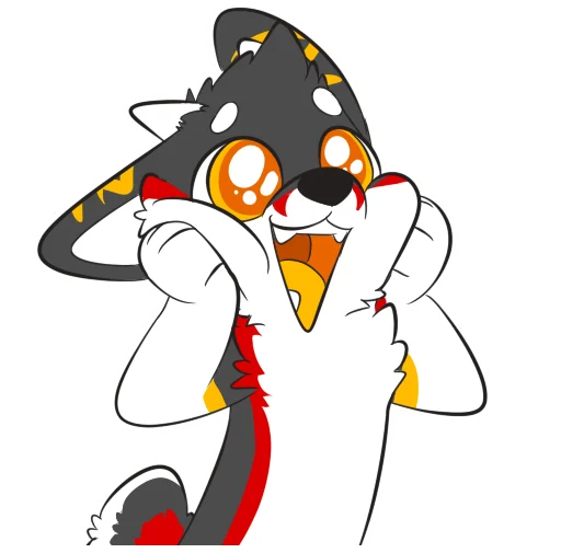 Стикер MOSFETbah 2.0 - 10