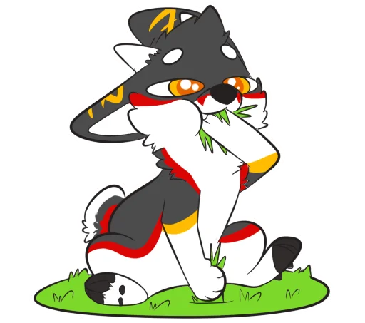 Стикер MOSFETbah 2.0 - 9