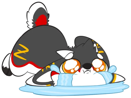 Стикер MOSFETbah 2.0 - 7