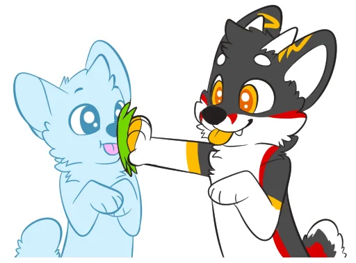 Стикер MOSFETbah 2.0 - 3