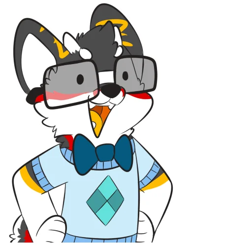 Стикер MOSFETbah 2.0 - 2