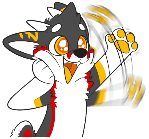 Стикер MOSFETbah 2.0 - 0