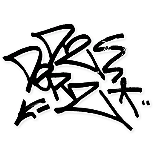 Sticker MOSTAGstickers - 1