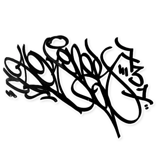 Стикер MOSTAGstickers - 1