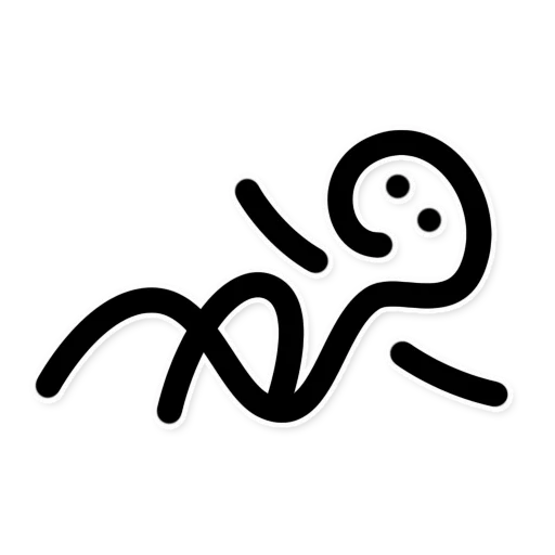 Sticker MOSTAGstickers - 1