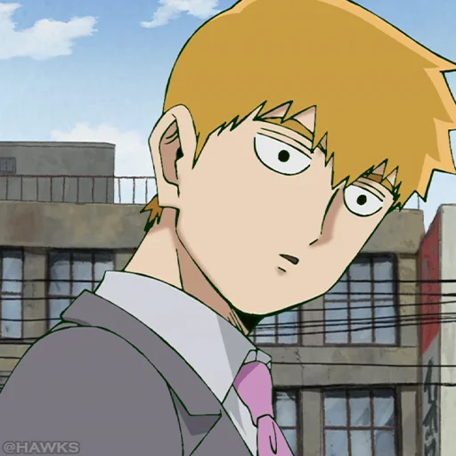 Sticker MP100Reigen - 1