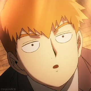 Стикер Reigen 💰 (@TodorokiShouto) - 11