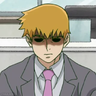 Стикер Reigen 💰 (@TodorokiShouto) - 7